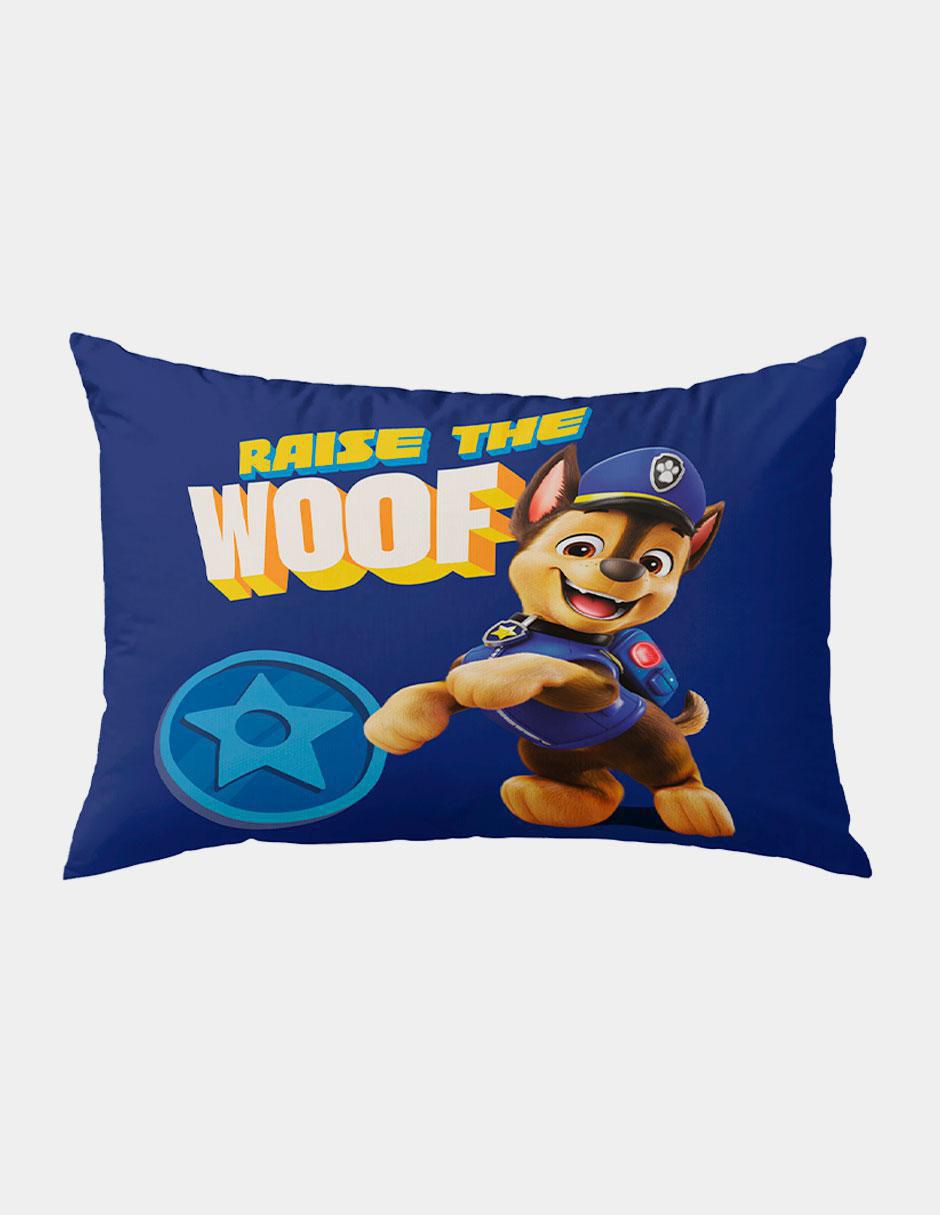 Almohada Reversible Paw Patrol Duty firmeza media