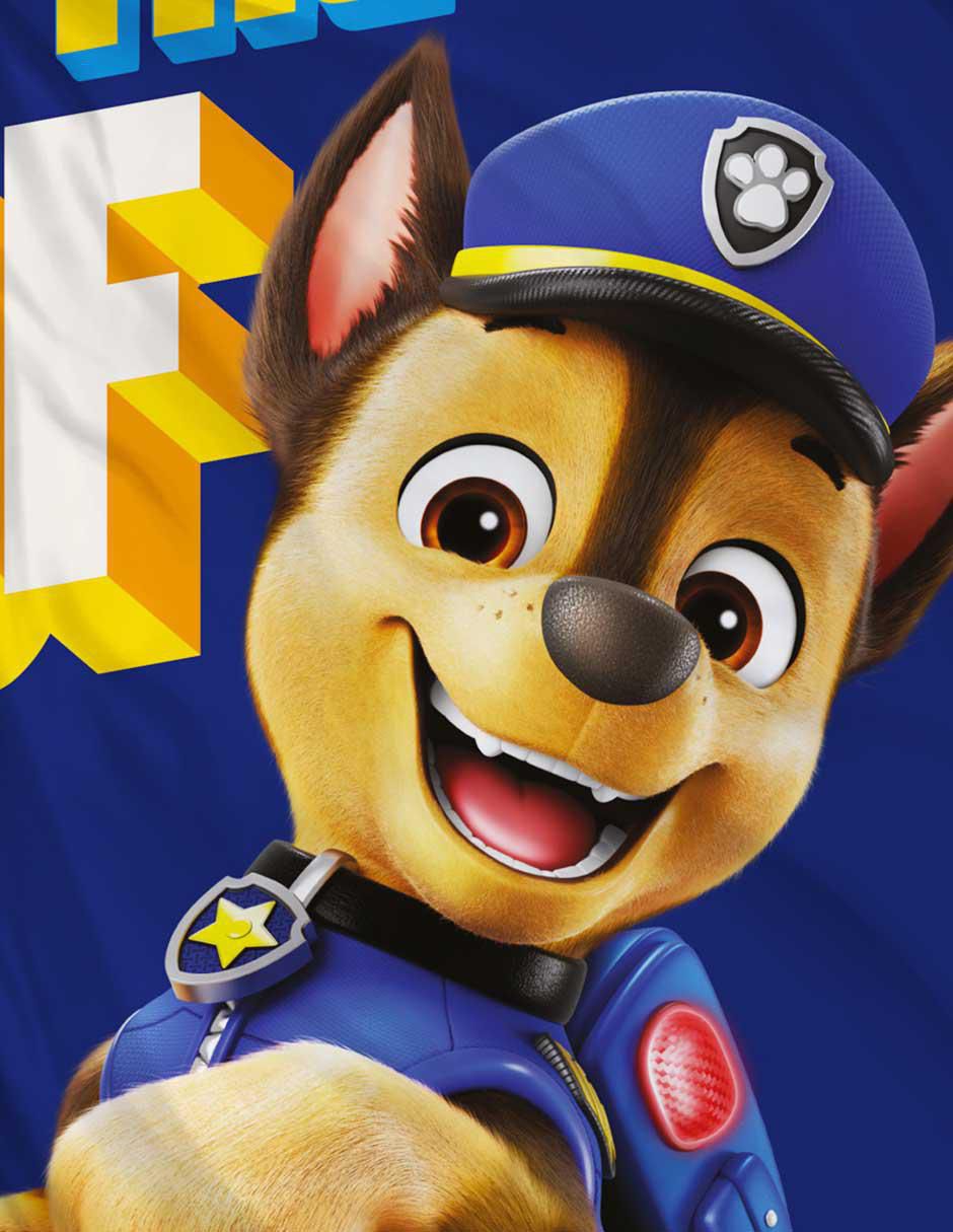 Almohada Reversible Paw Patrol Duty firmeza media 5