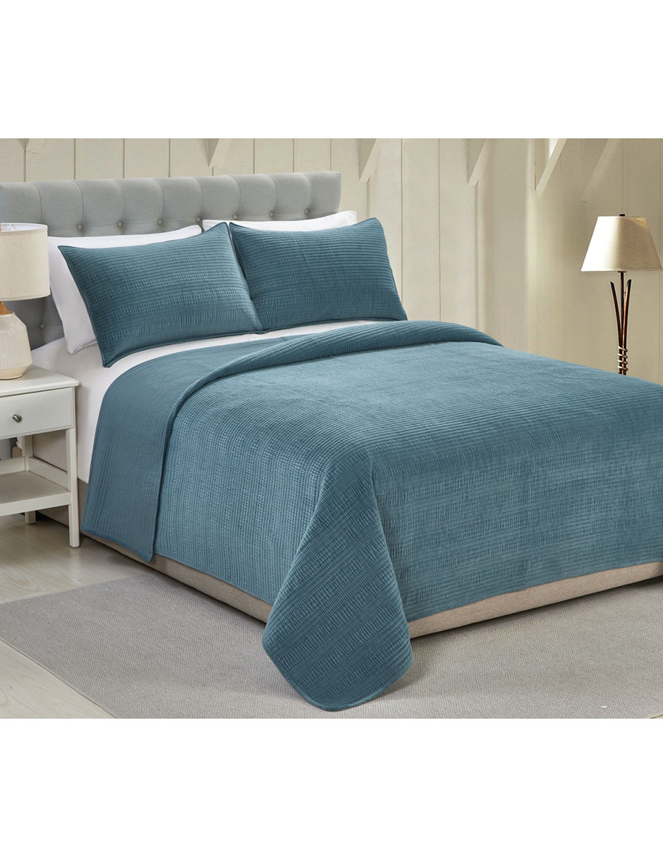 Set de conchas Washed Velvet