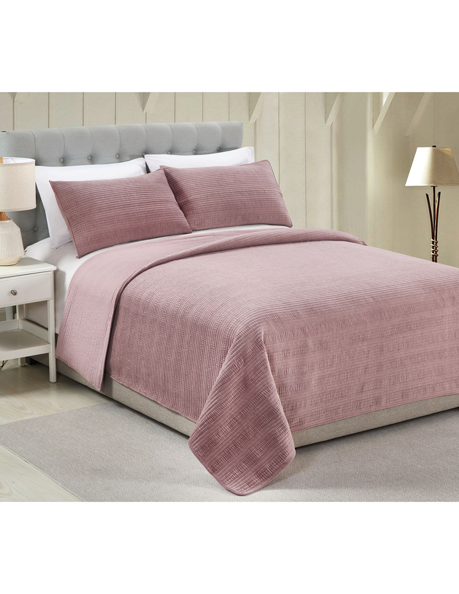 Set de conchas Washed Velvet Set de conchas Washed Velvet