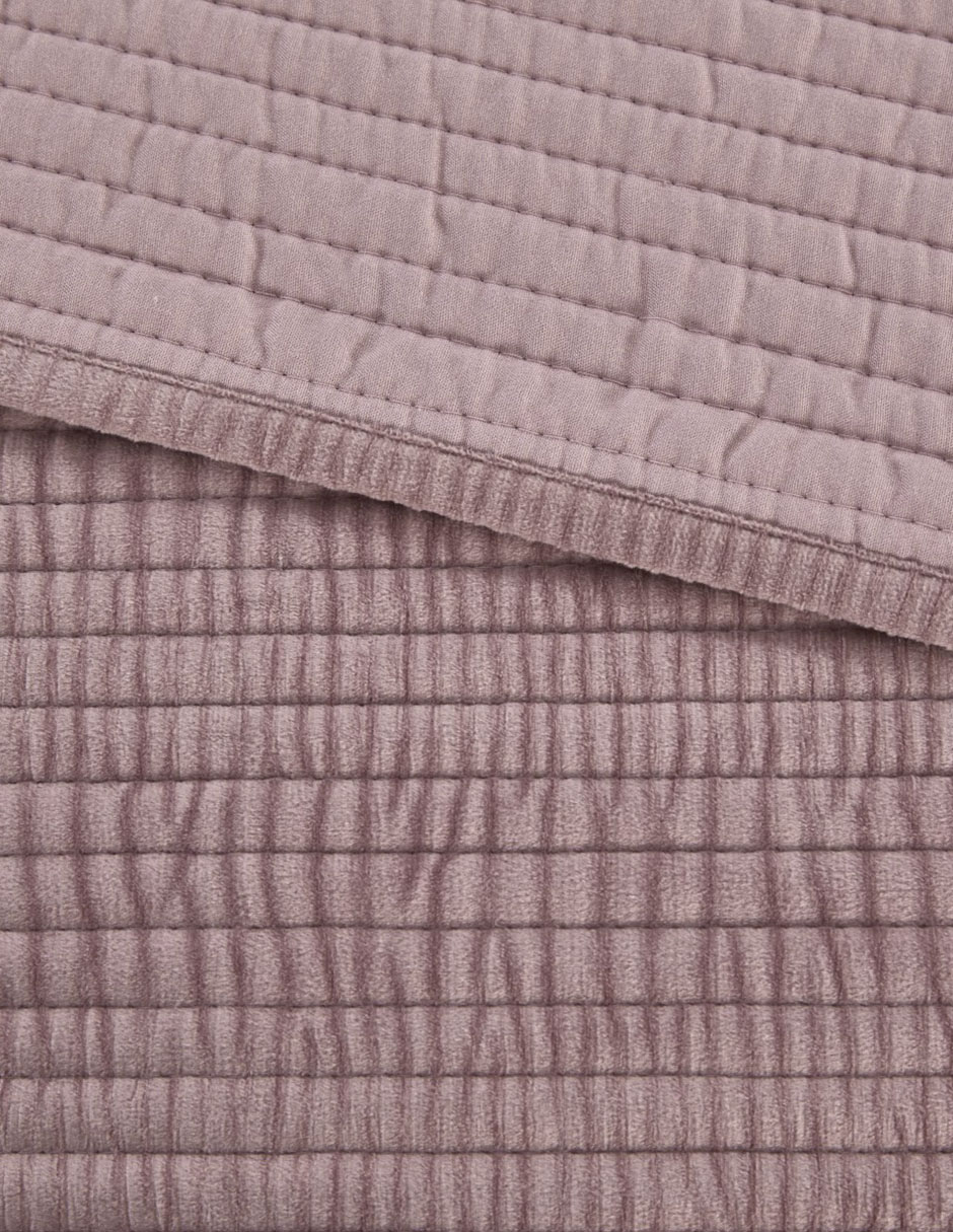 Set de conchas Washed Velvet 4