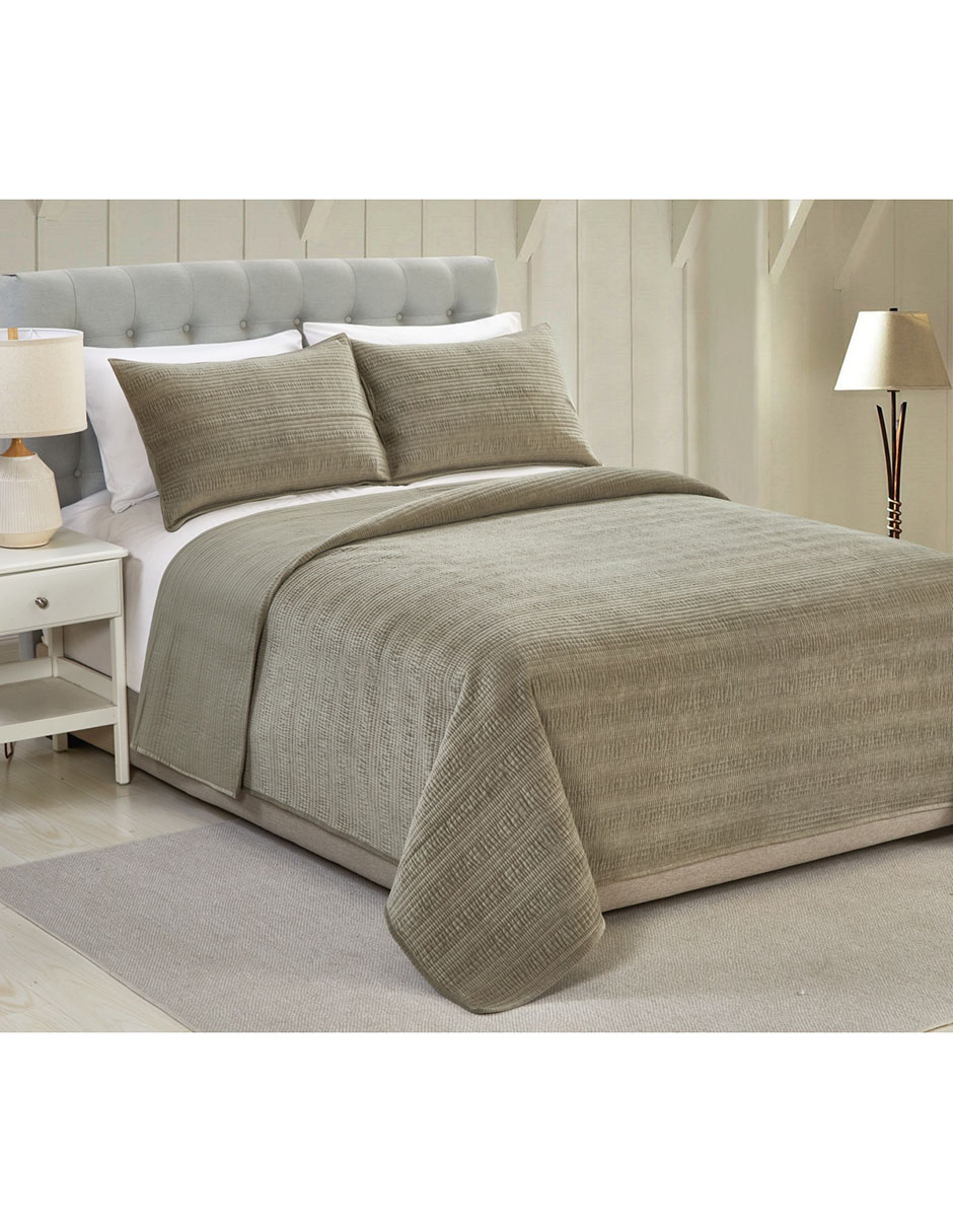 Set de conchas Washed Velvet Set de conchas Washed Velvet