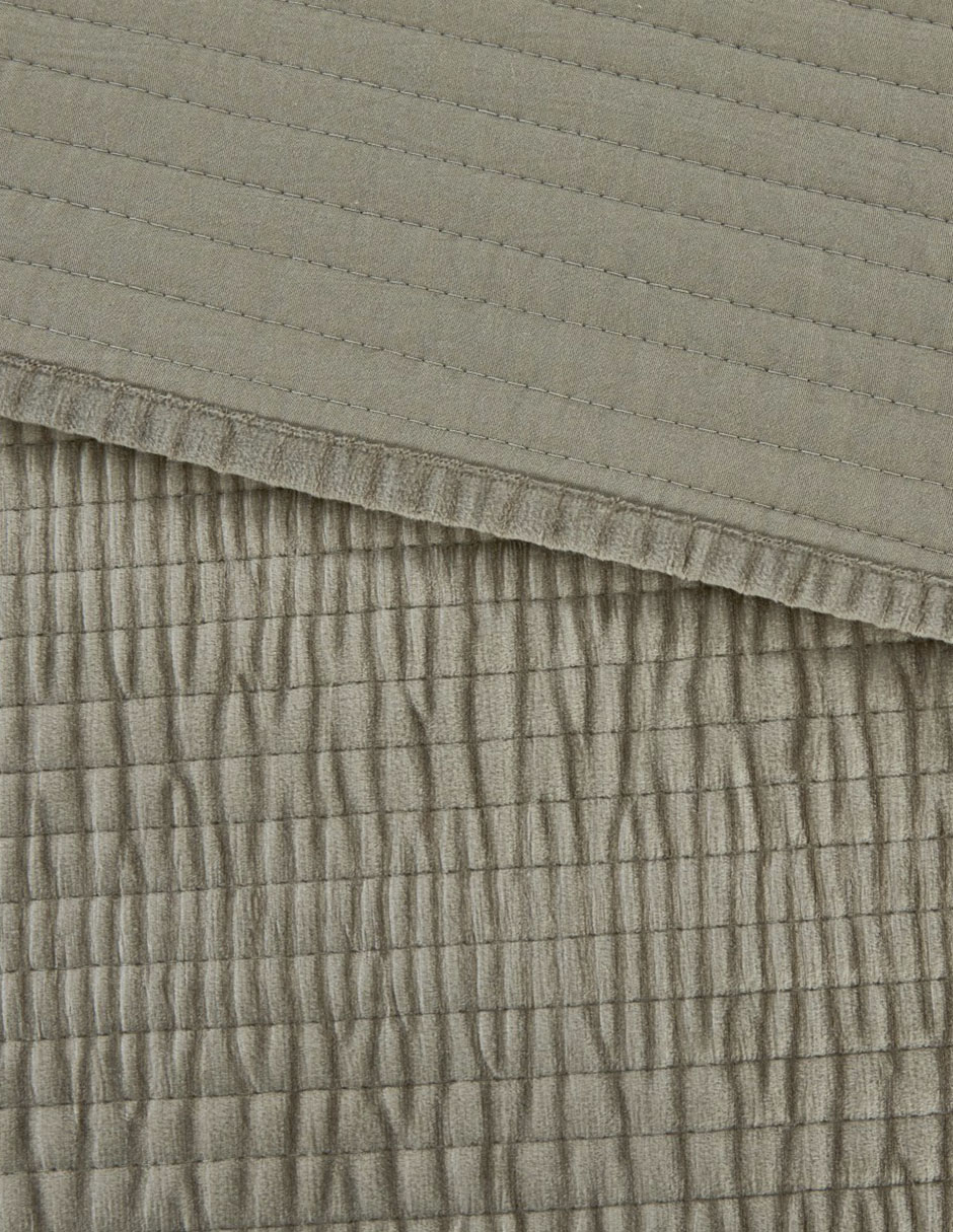 Set de conchas Washed Velvet 4