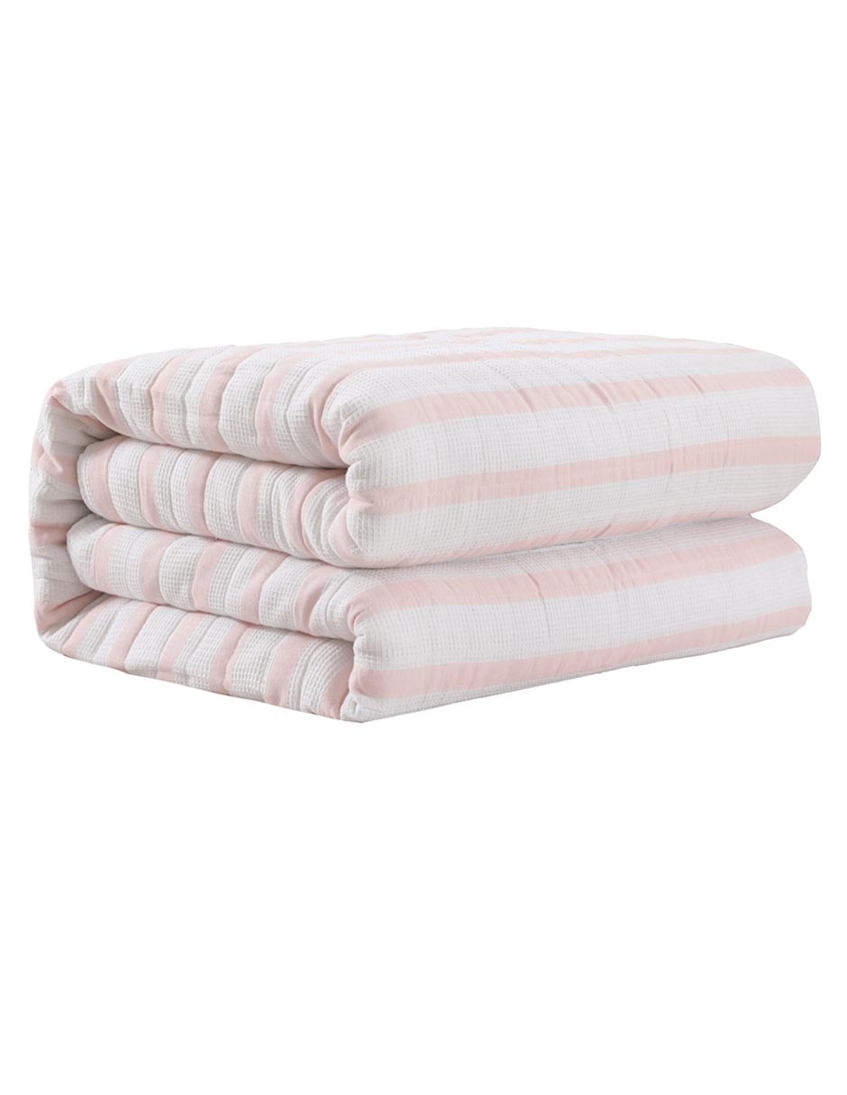 Set de colcha Waffle Kids 2