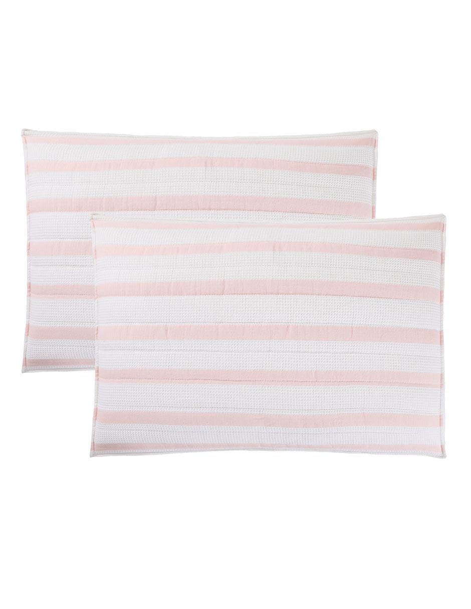 Set de colcha Waffle Kids 3