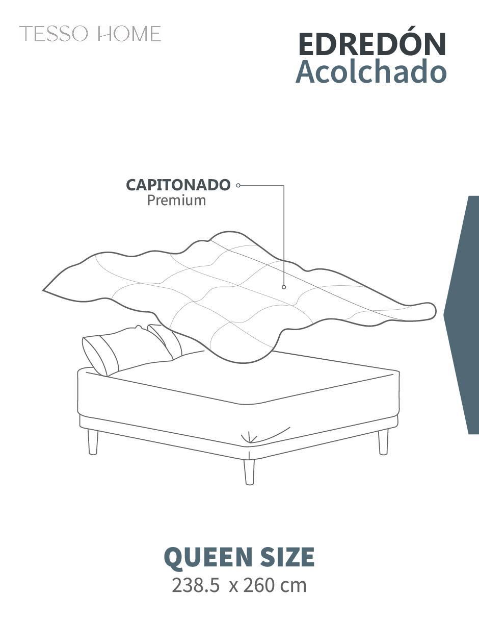 Edredón Tesso Home