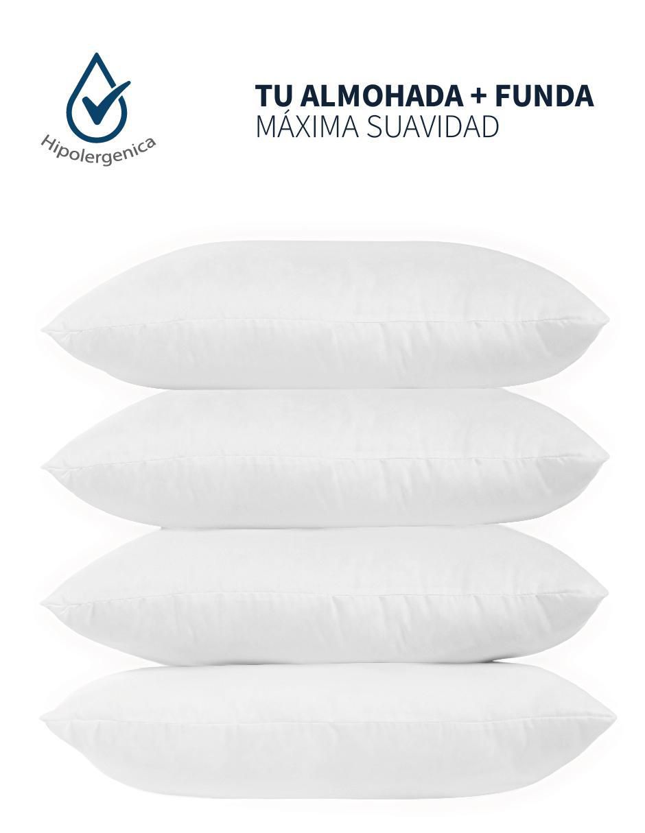 Set de almohada Confort firmeza media 2