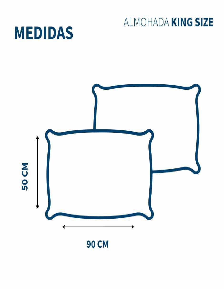 Set de almohada Confort firmeza media 3