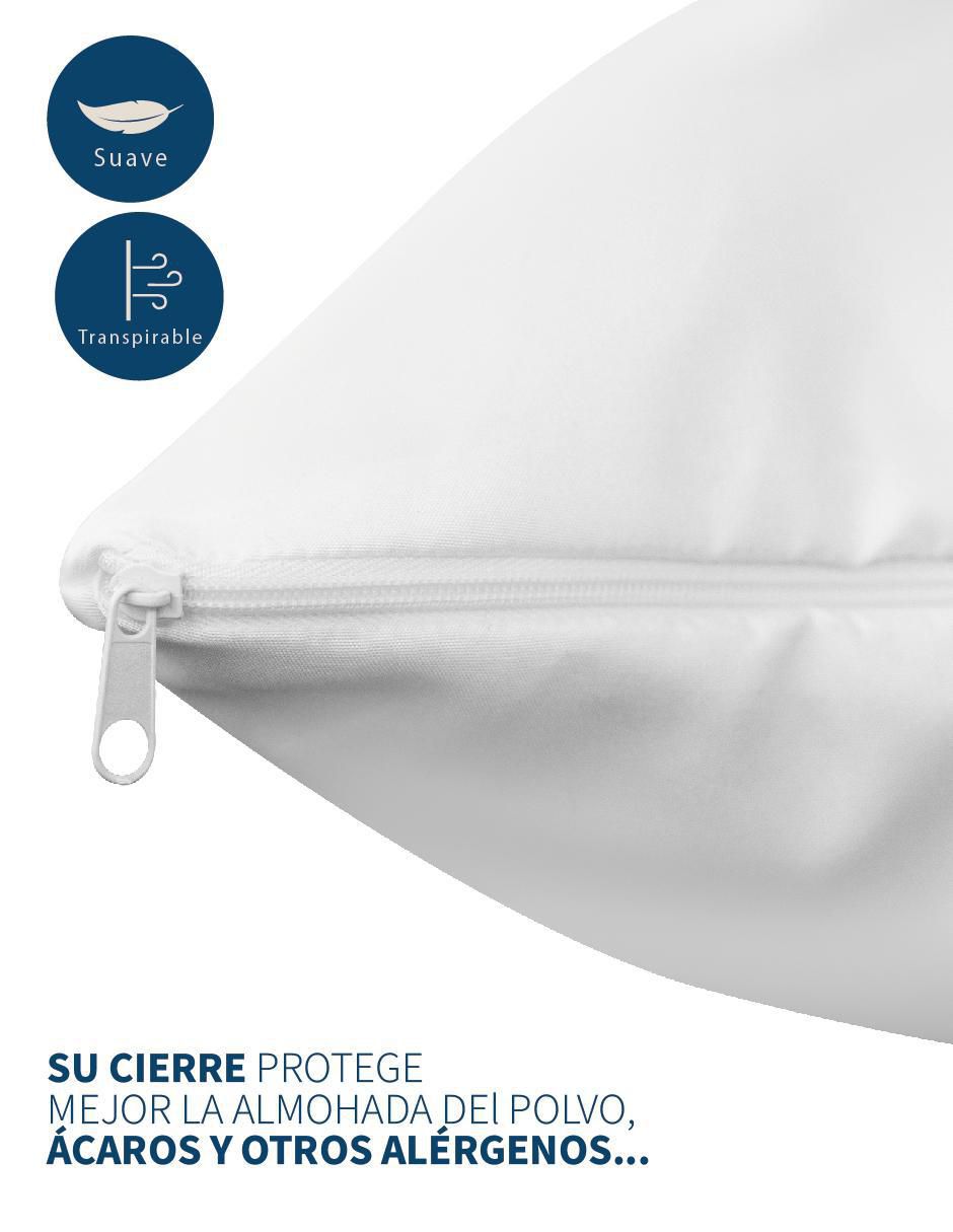 Set de almohada Confort firmeza media 4