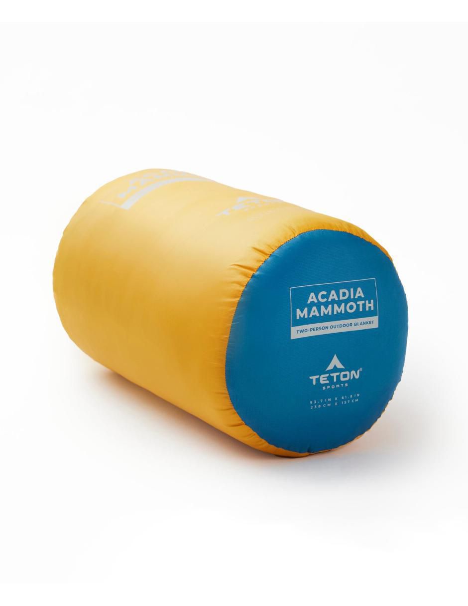 Colcha Acadia Mammoth 3