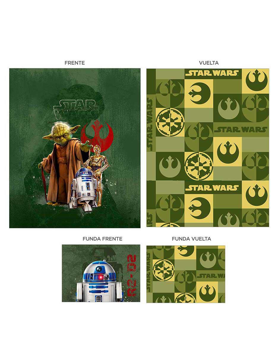 Set edredón Jedi Star Wars 7