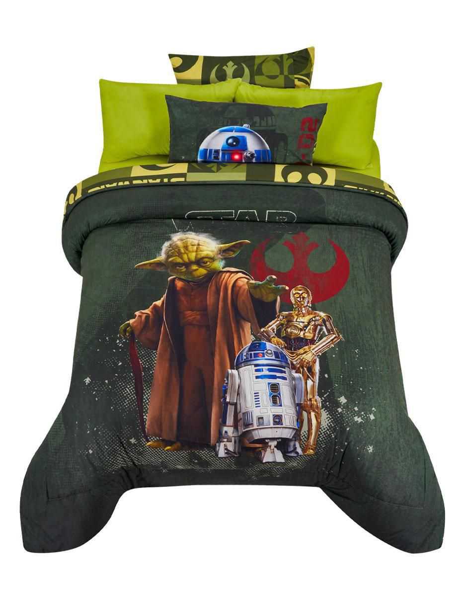 Set edredón Jedi Star Wars 8