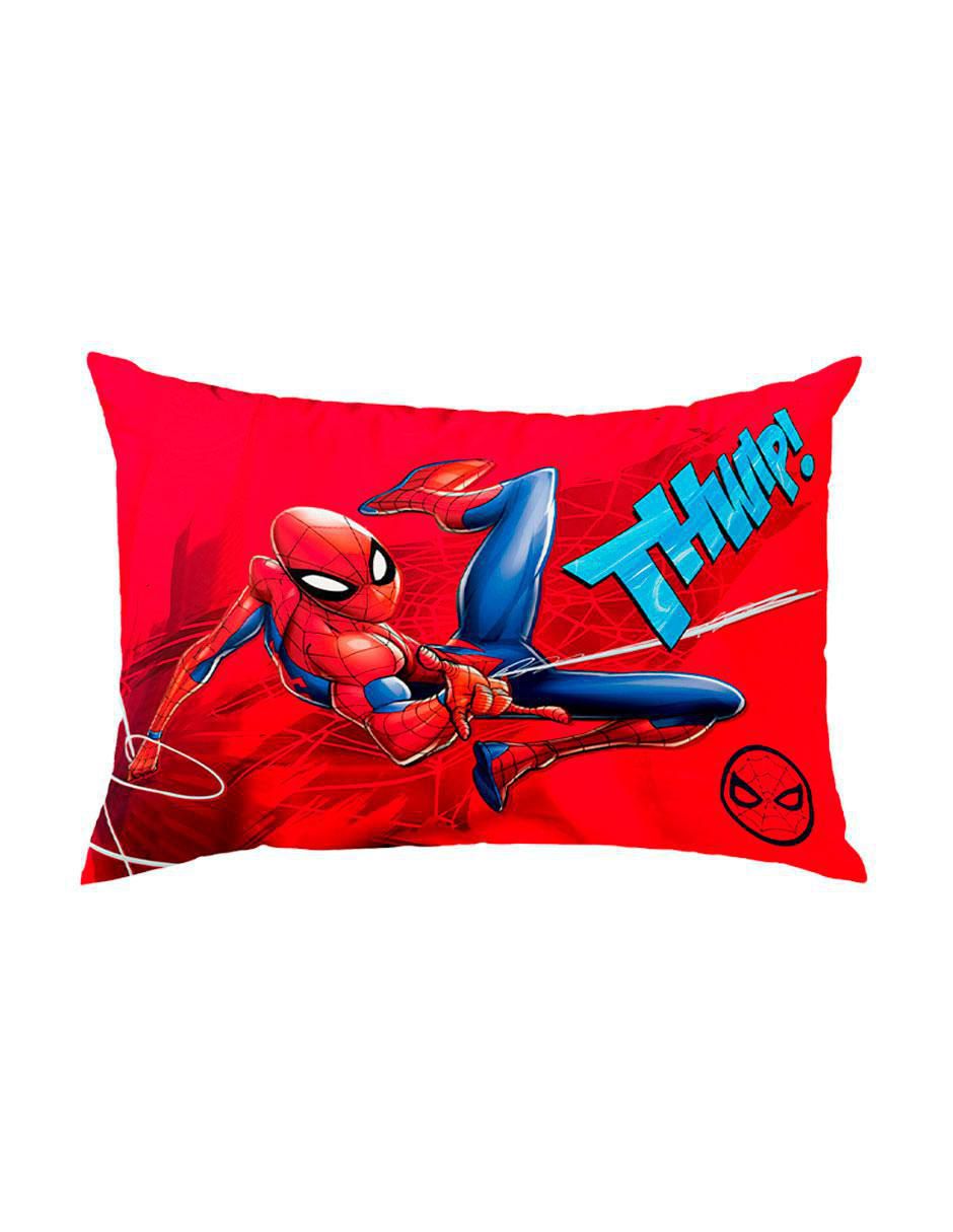Almohada Spider Man Hit firmeza media Almohada Spider Man Hit firmeza media