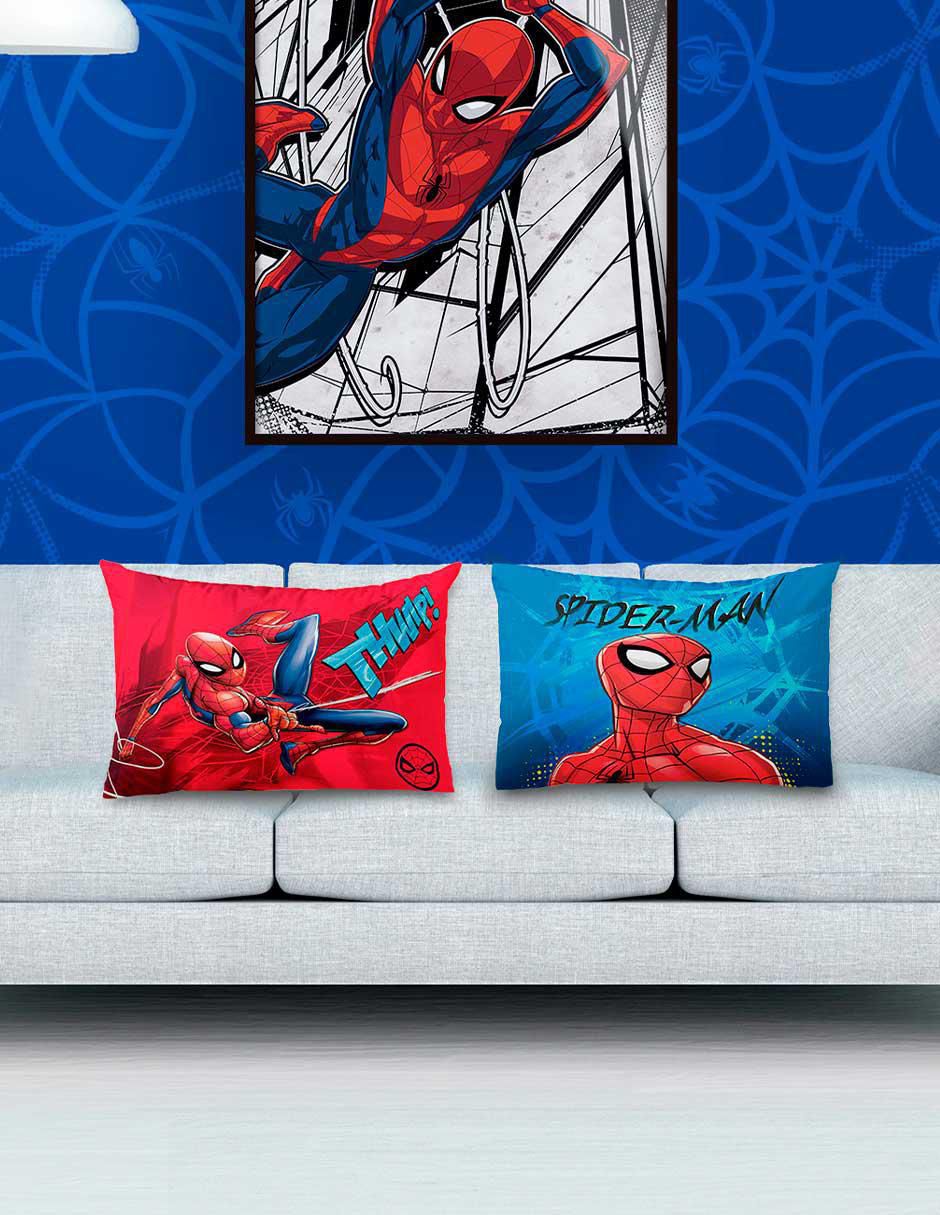 Almohada Spider Man Hit firmeza media 2