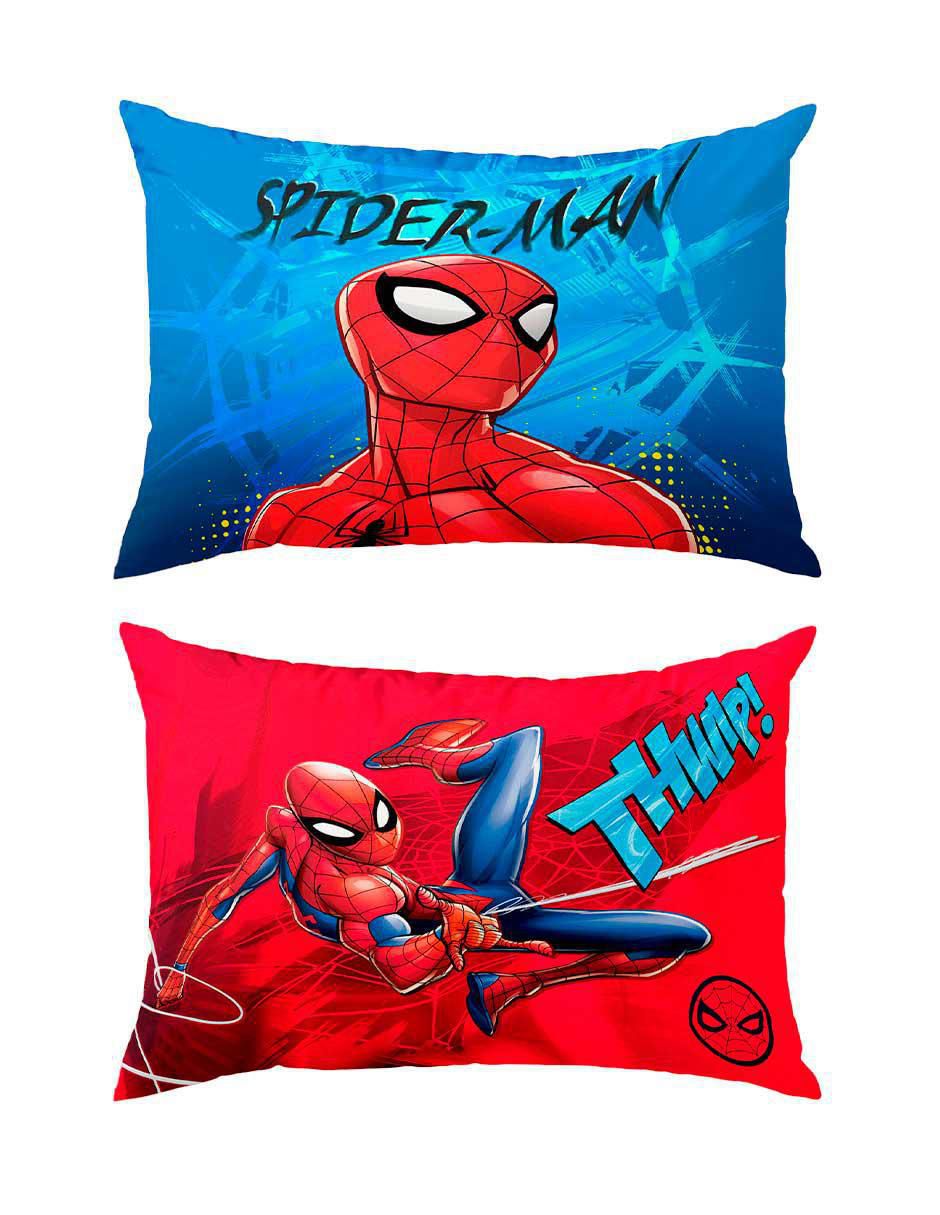 Almohada Spider Man Hit firmeza media 4