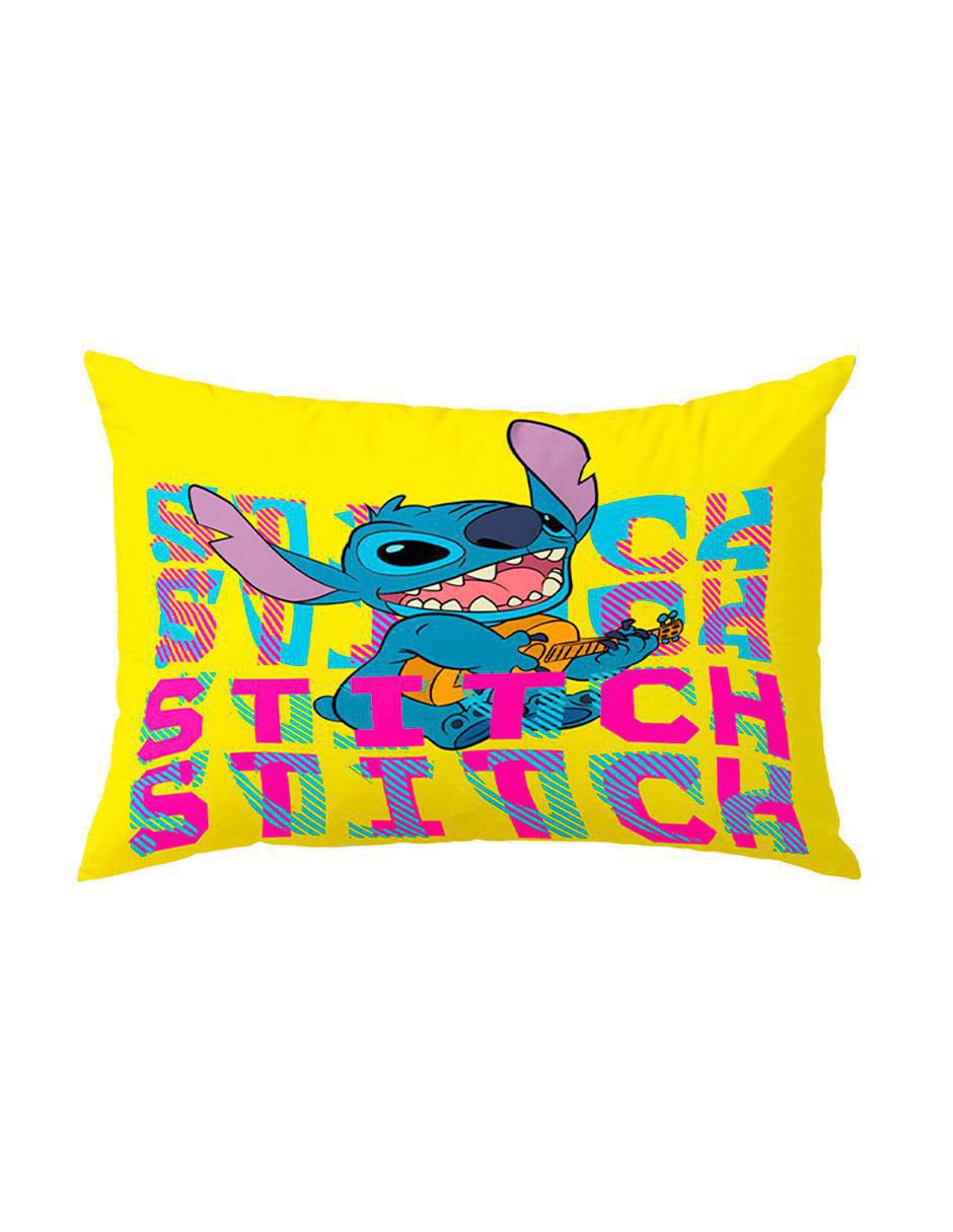Almohada Stitch Alien firmeza media