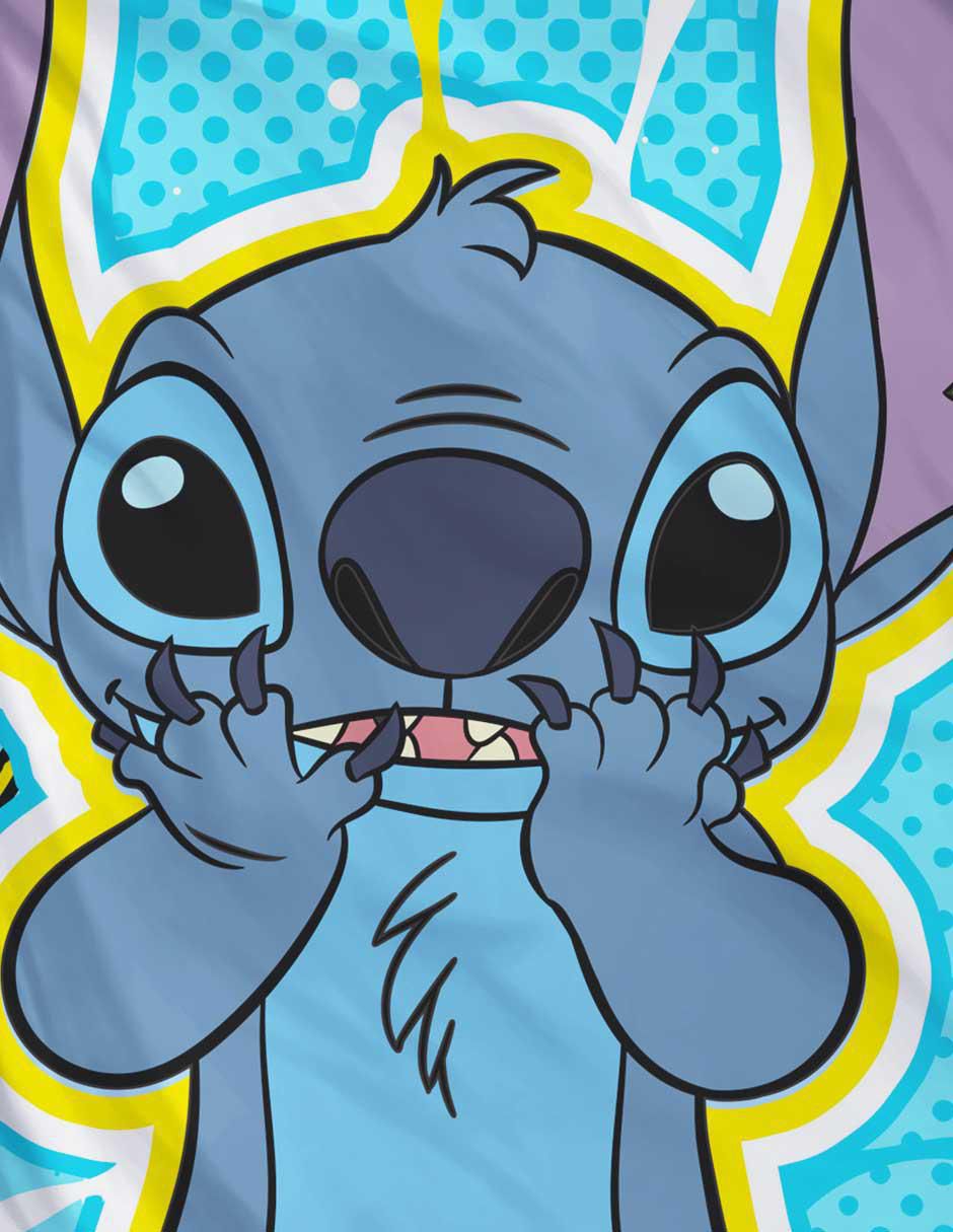 Almohada Stitch Alien firmeza media 3