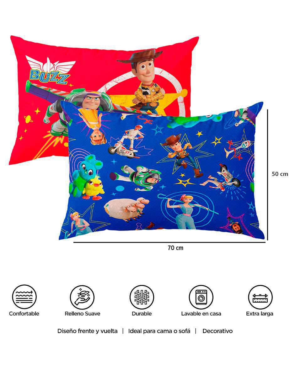 Almohada Toy Story Estilo firmeza media 5