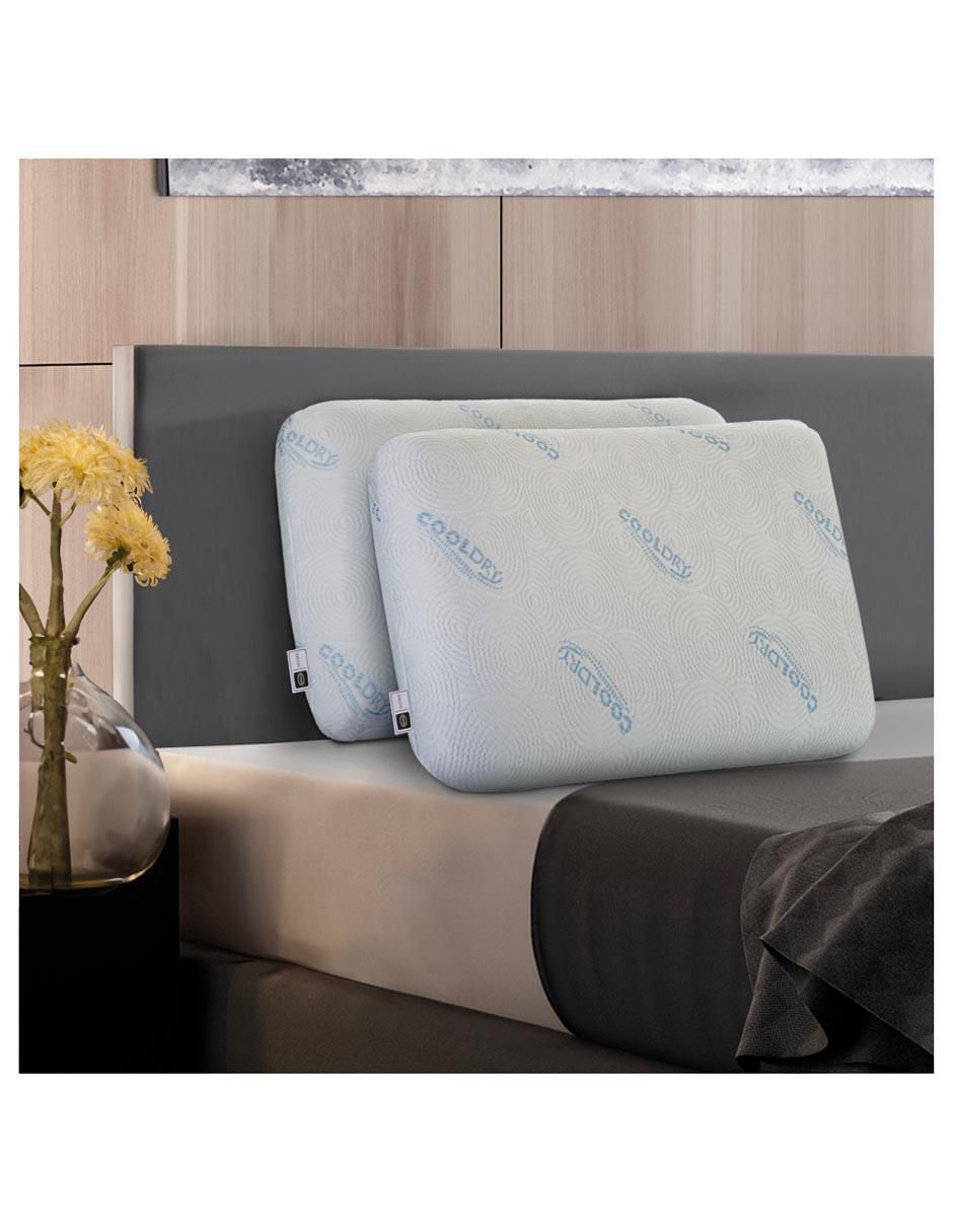 Almohada Tiffany firmeza media 2