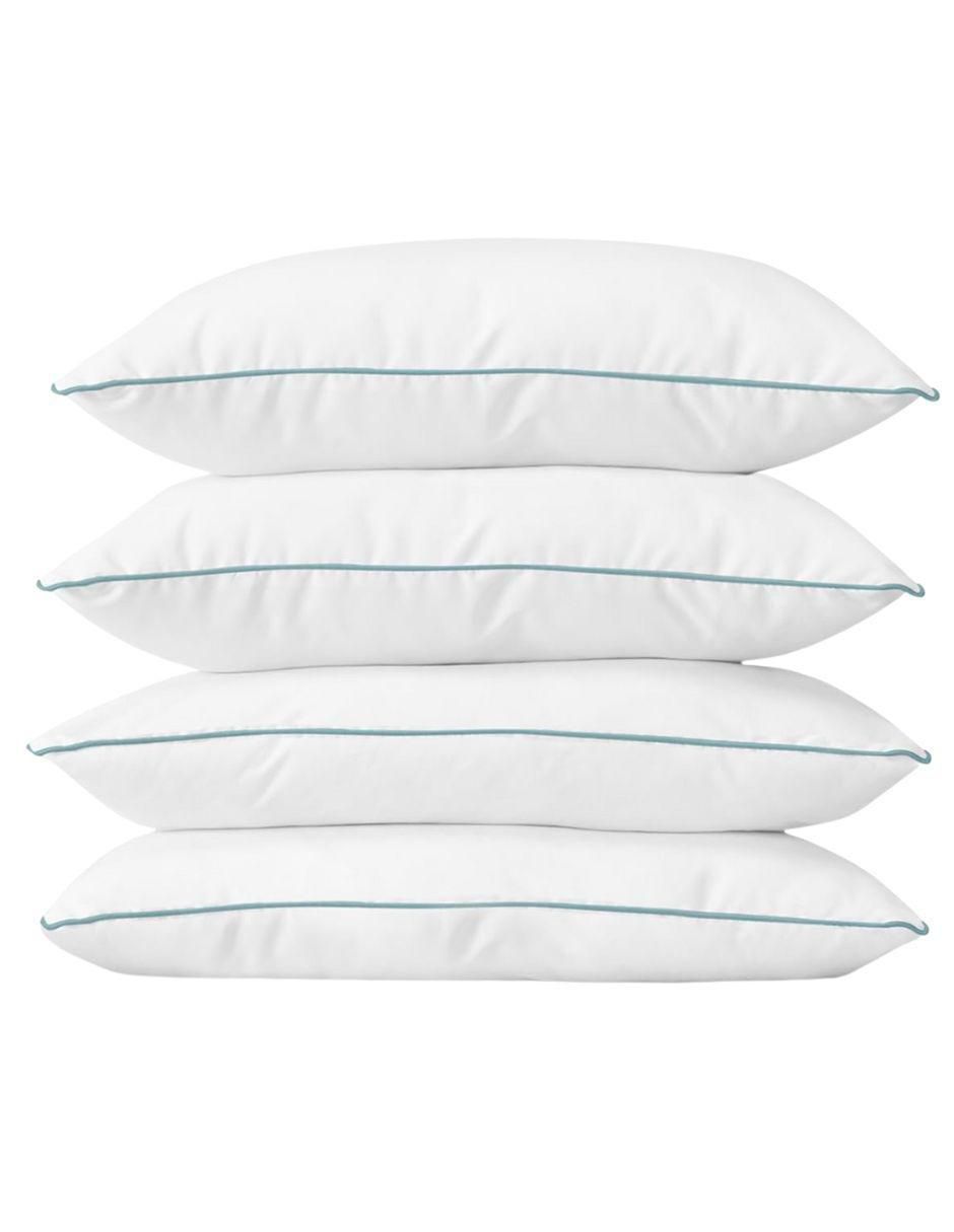 Set de almohada Comfort firmeza media