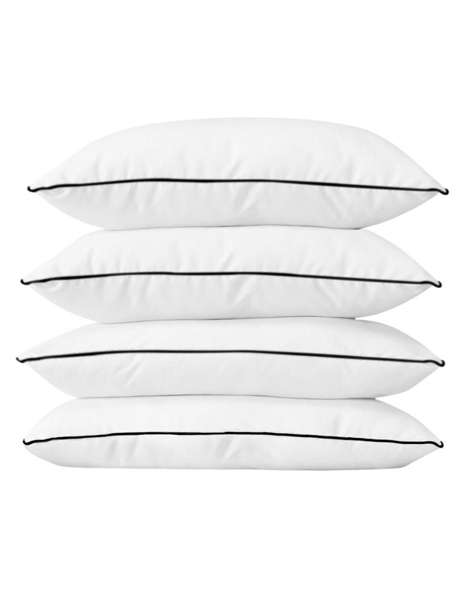 Set de almohada Comfort firmeza media Set de almohada Comfort firmeza media