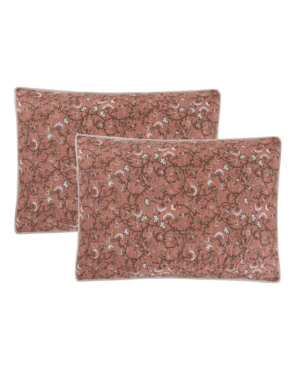 Set de colcha Paisley 3