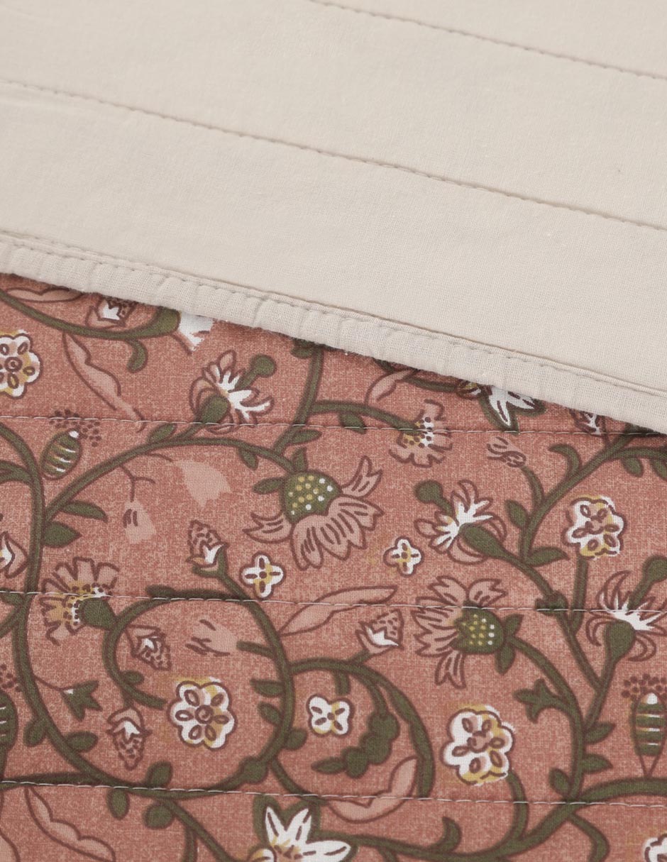 Set de colcha Paisley 4