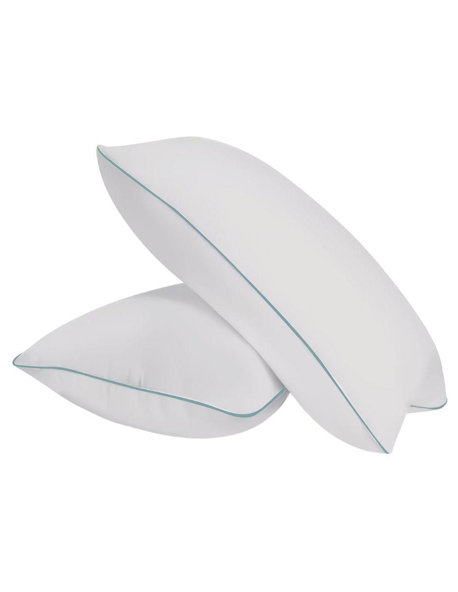 Set de almohada Confort firmeza media