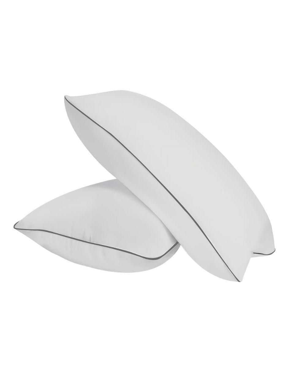 Set de almohada Confort firmeza media Set de almohada Confort firmeza media