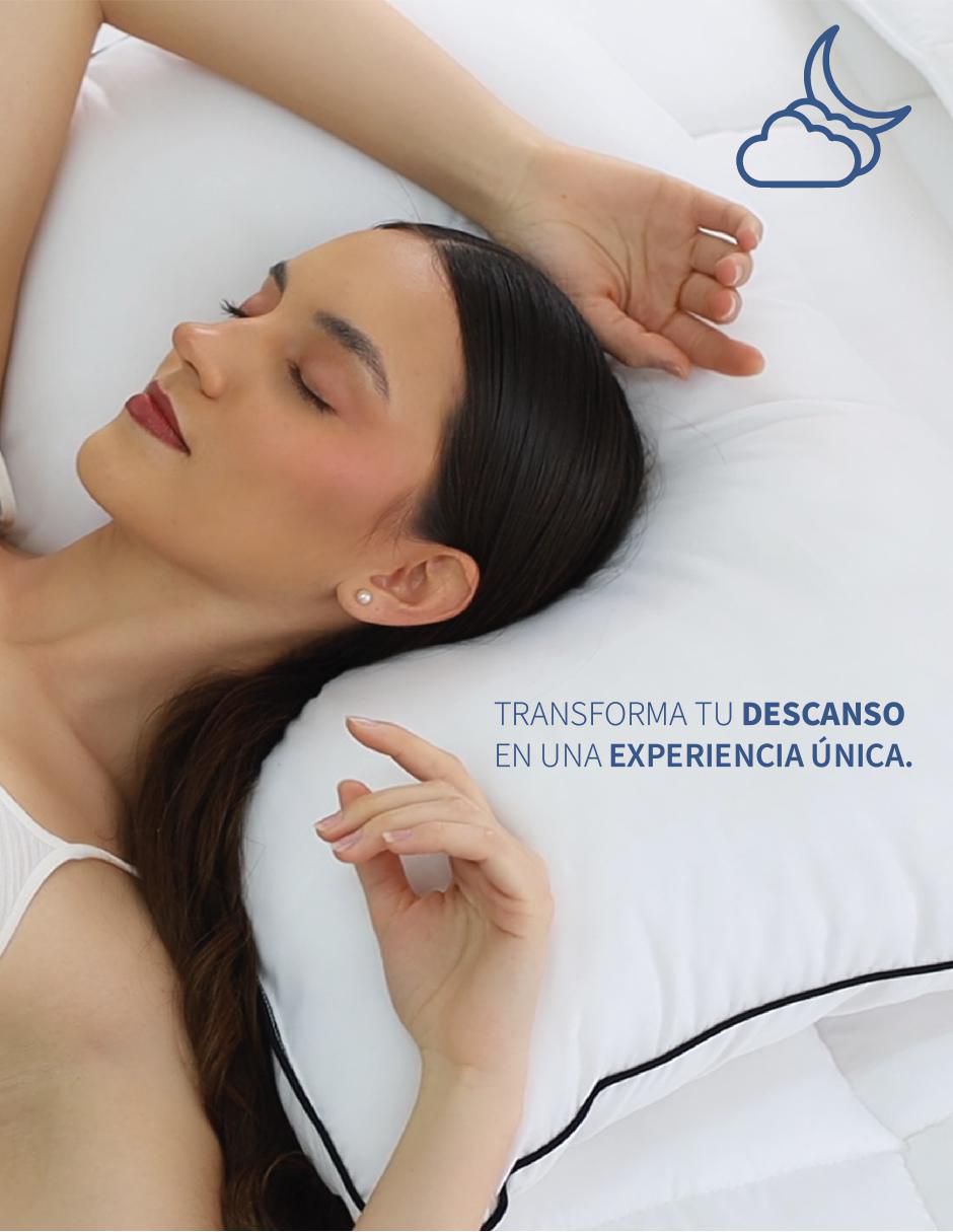 Set de almohada Confort firmeza media 4
