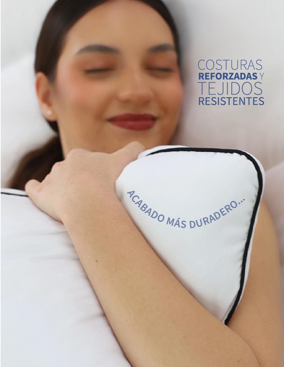 Set de almohada Confort firmeza media 5