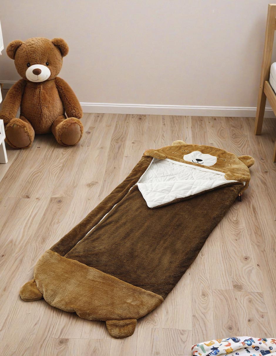 Saco de dormir Sleep Bear para niño 5