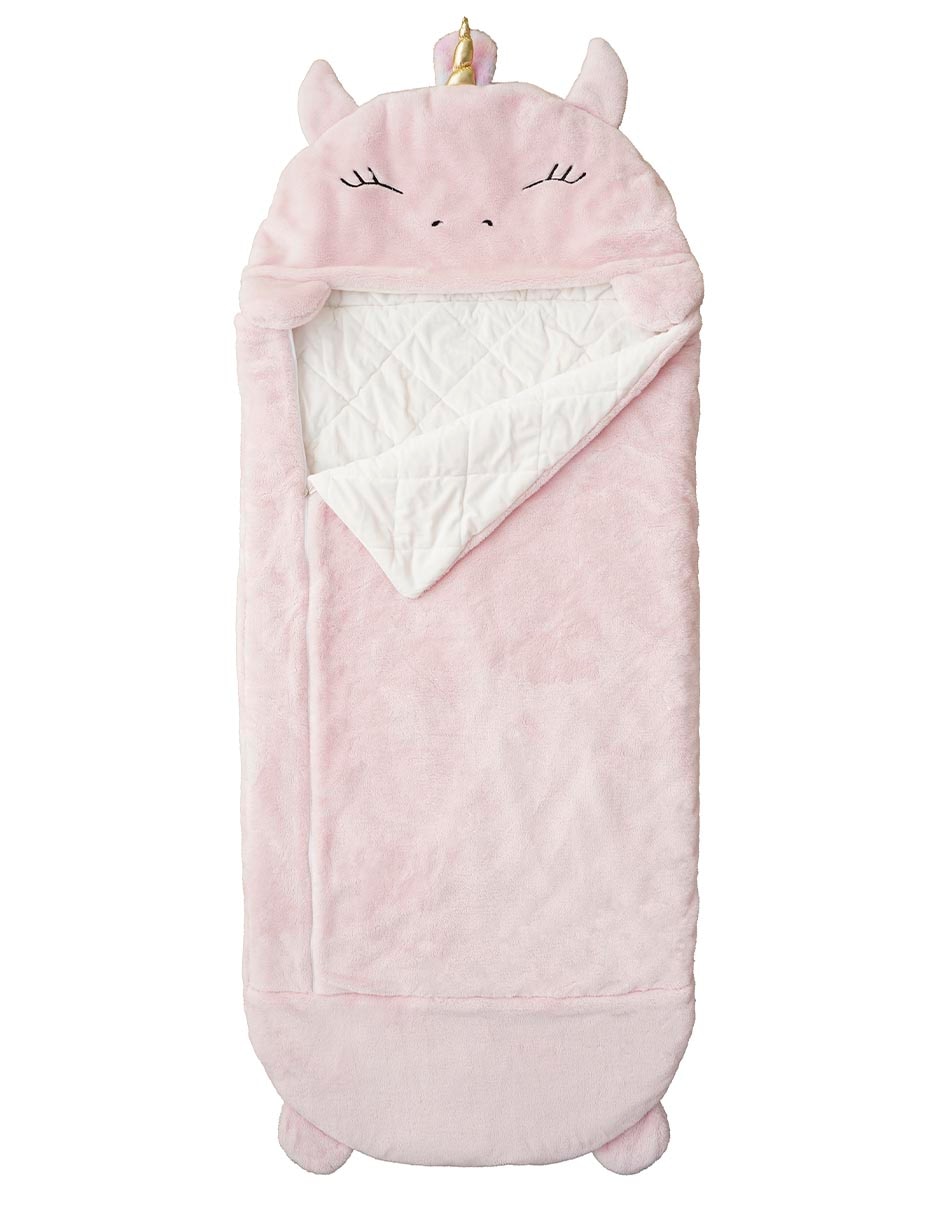 Saco de dormir Sleep Unicorn para niña Saco de dormir Sleep Unicorn para niña