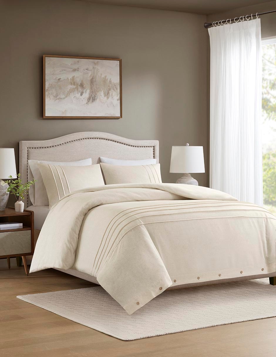 Set duvet con relleno