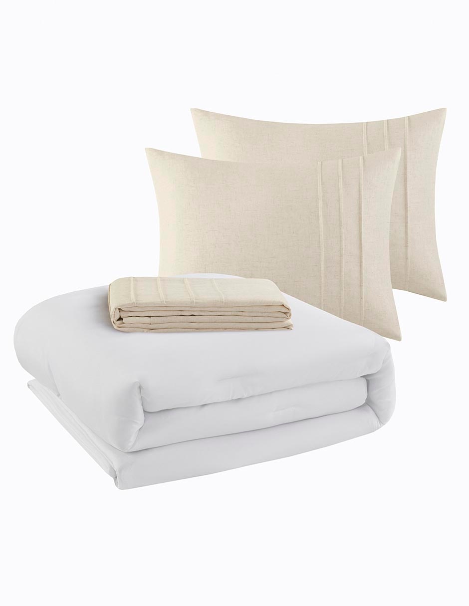 Set duvet con relleno 2