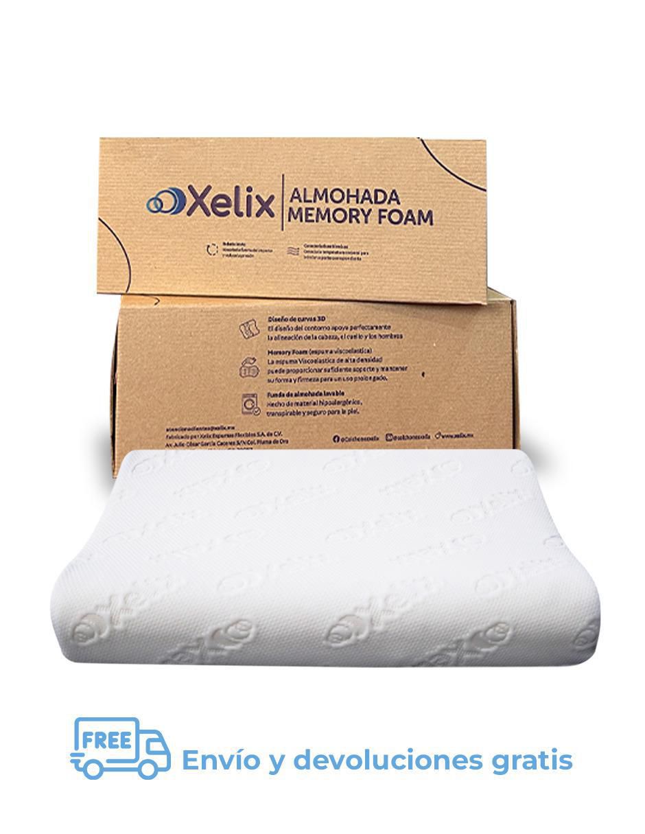 Almohada Neck firmeza media 3
