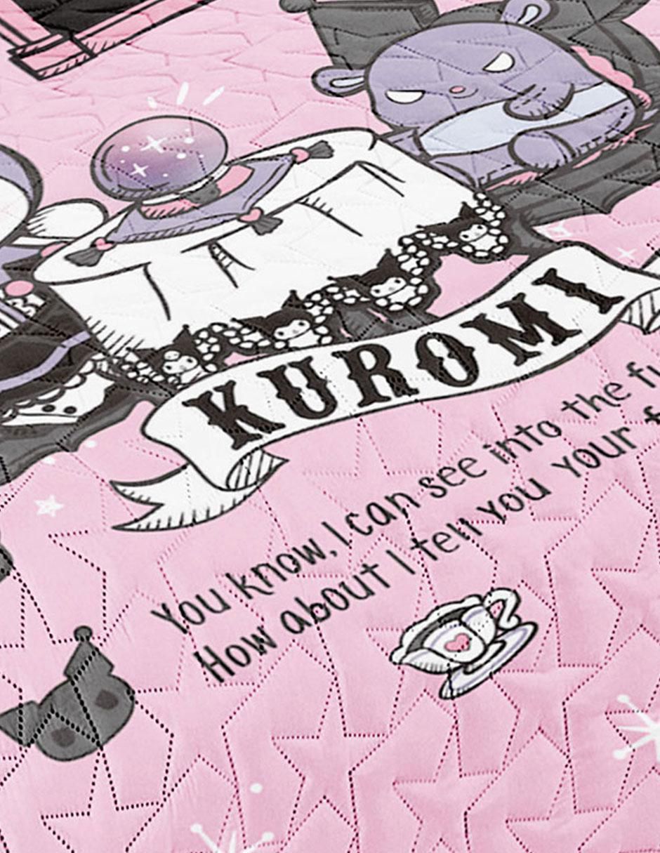 Set de colcha Kuromi Moon 3