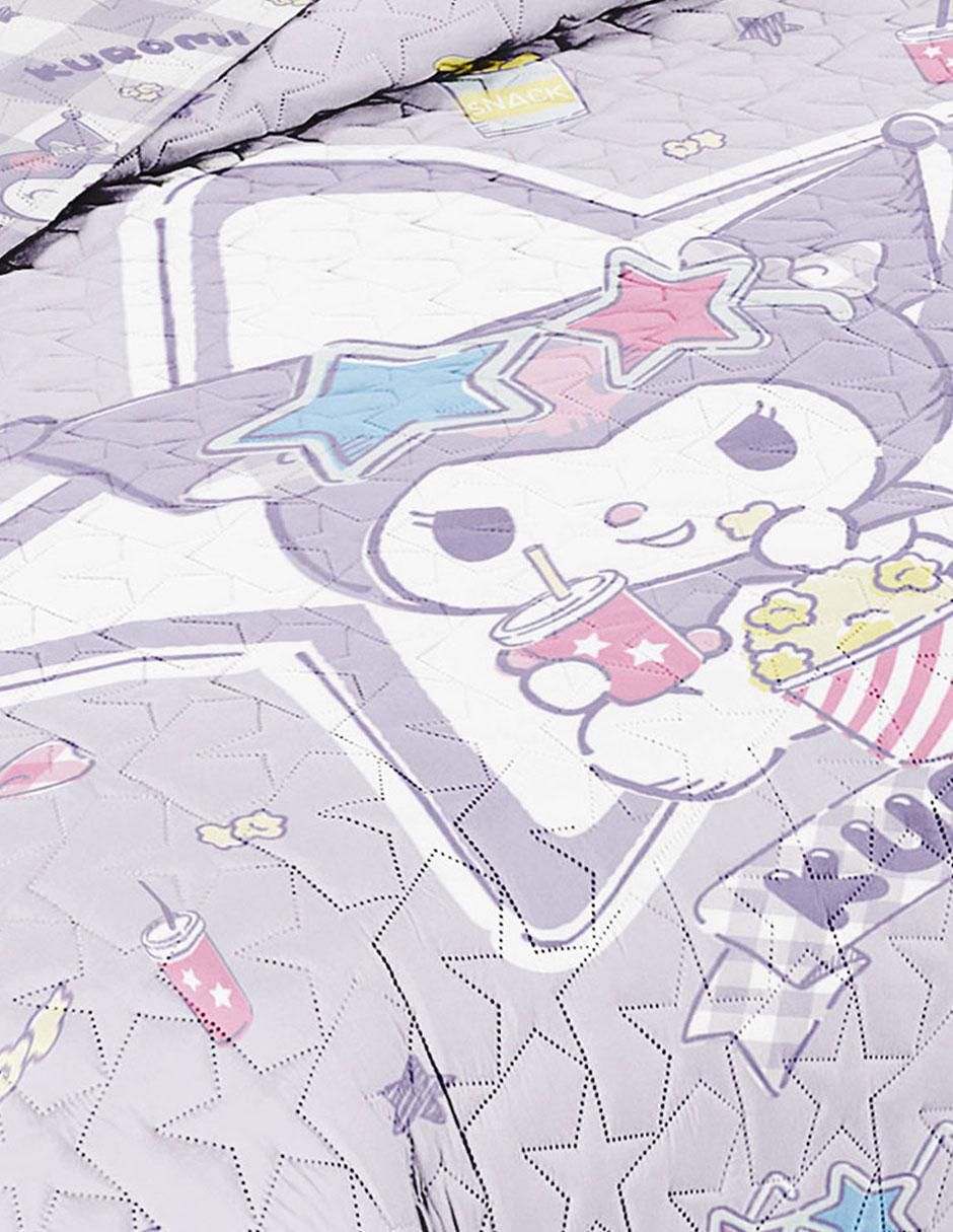 Set de colcha Kuromi Snack 3