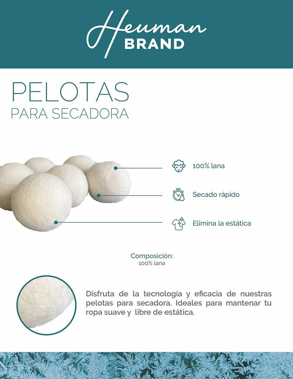 Set de esferas para lavado 4