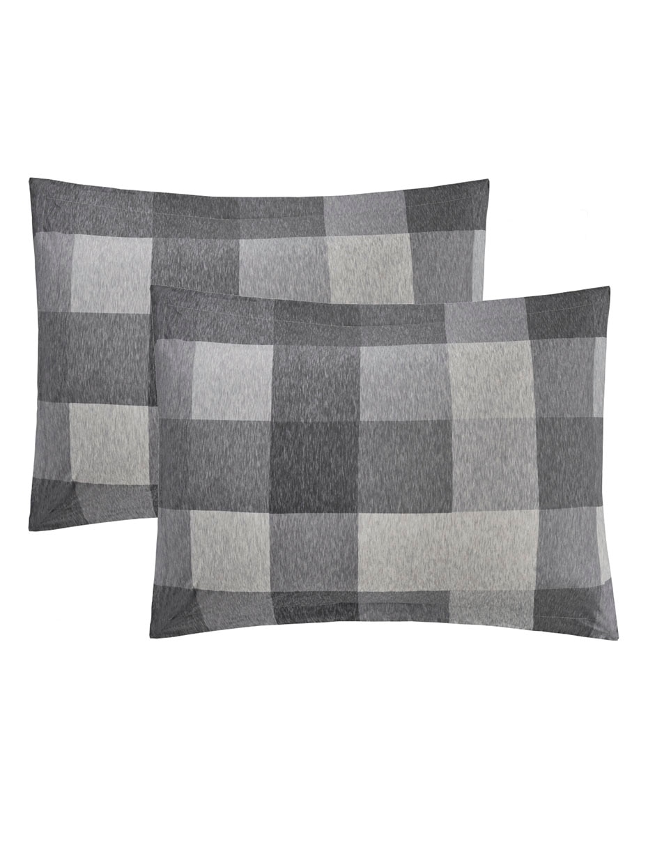 Set duvet con relleno Tartan 3