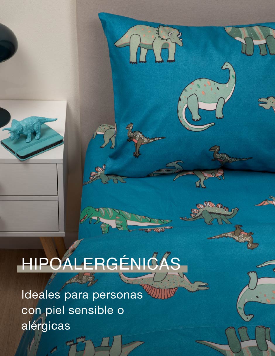 Juego de sábanas de microfibra kids bed 7