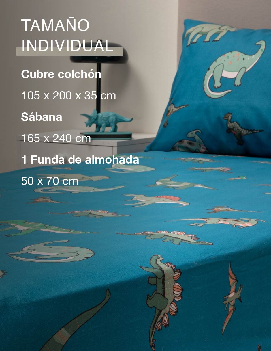 Juego de sábanas de microfibra kids bed 8