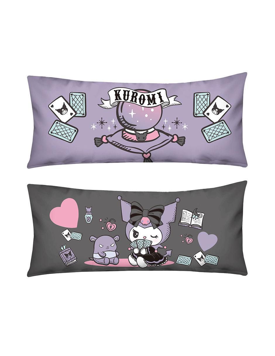 Almohada Kuromi Cards firmeza media Almohada Kuromi Cards firmeza media