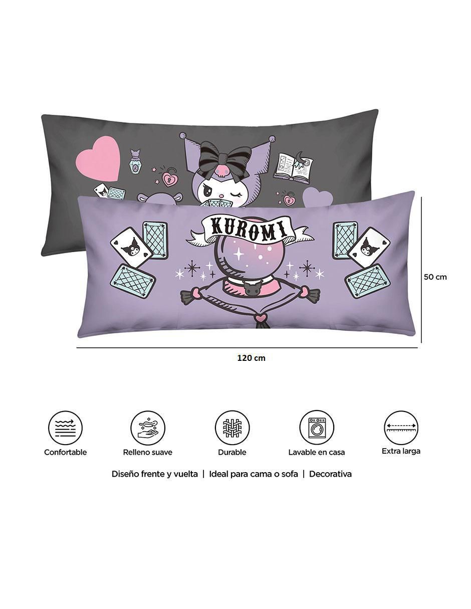 Almohada Kuromi Cards firmeza media 7