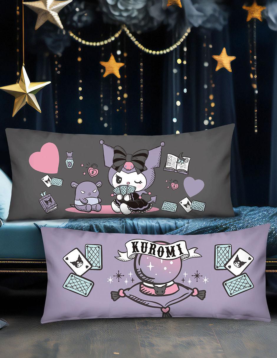 Almohada Kuromi Cards firmeza media 4