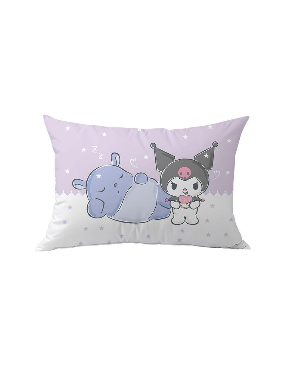 Almohada Kuromi Stars firmeza media 2