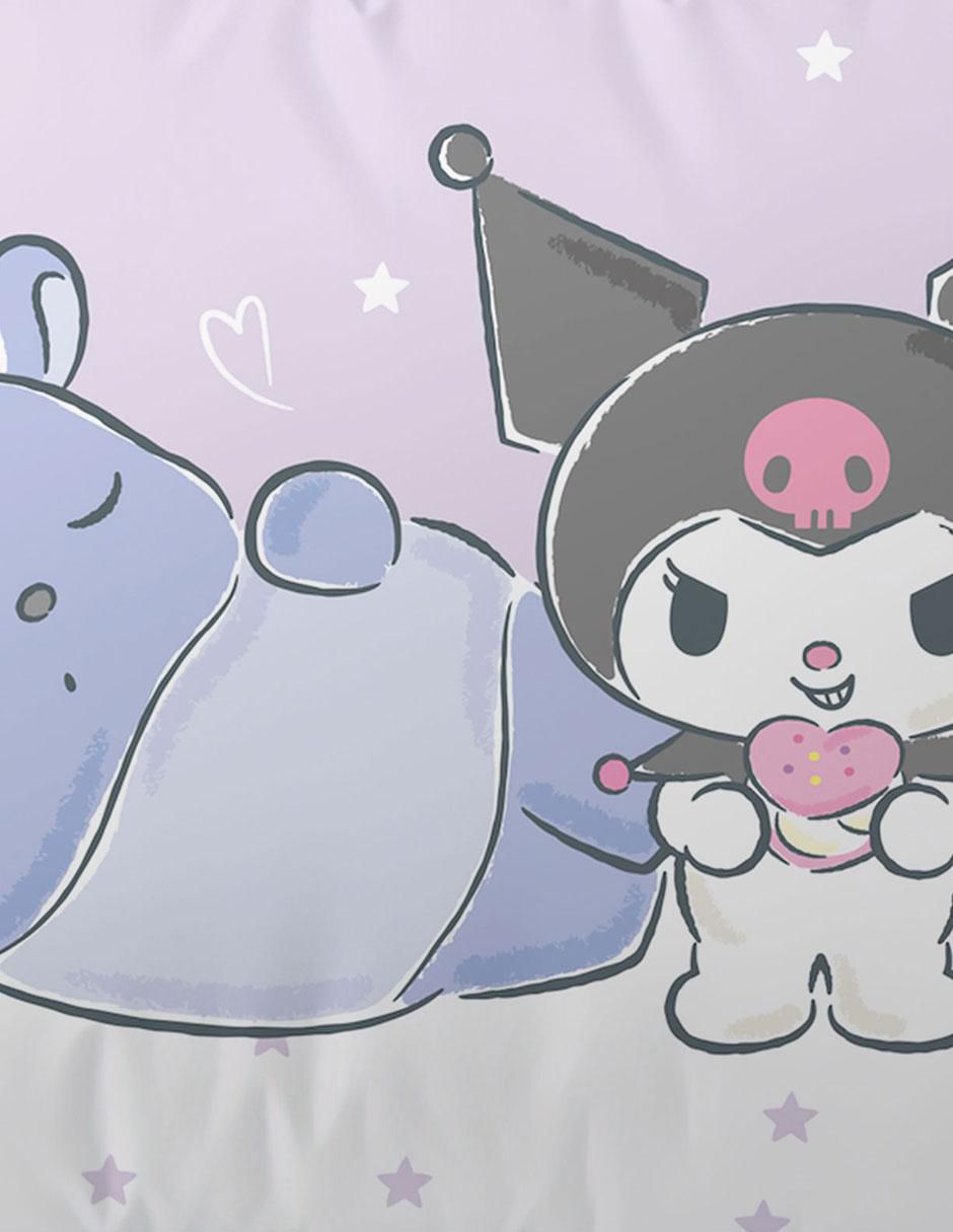 Almohada Kuromi Stars firmeza media 5