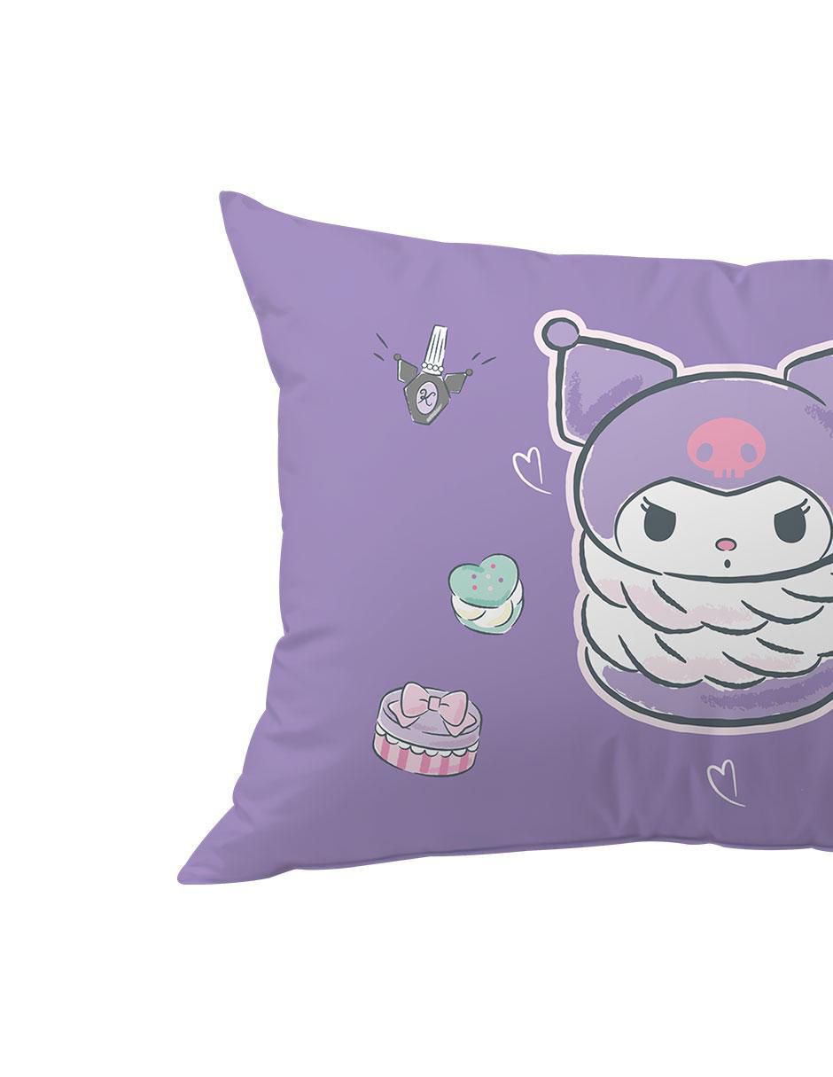 Almohada Kuromi Stars firmeza media 6