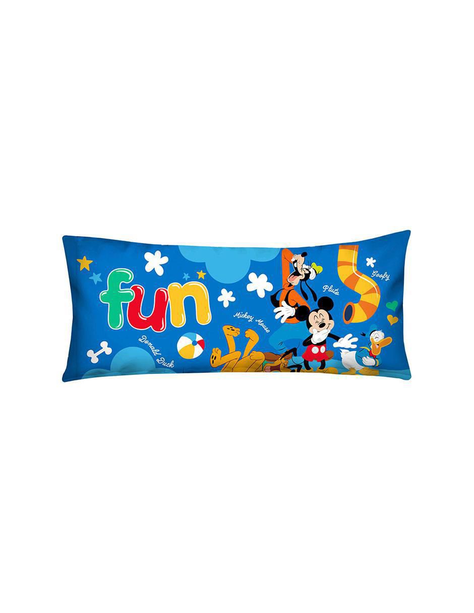Almohada Mickey Mouse House firmeza media 4