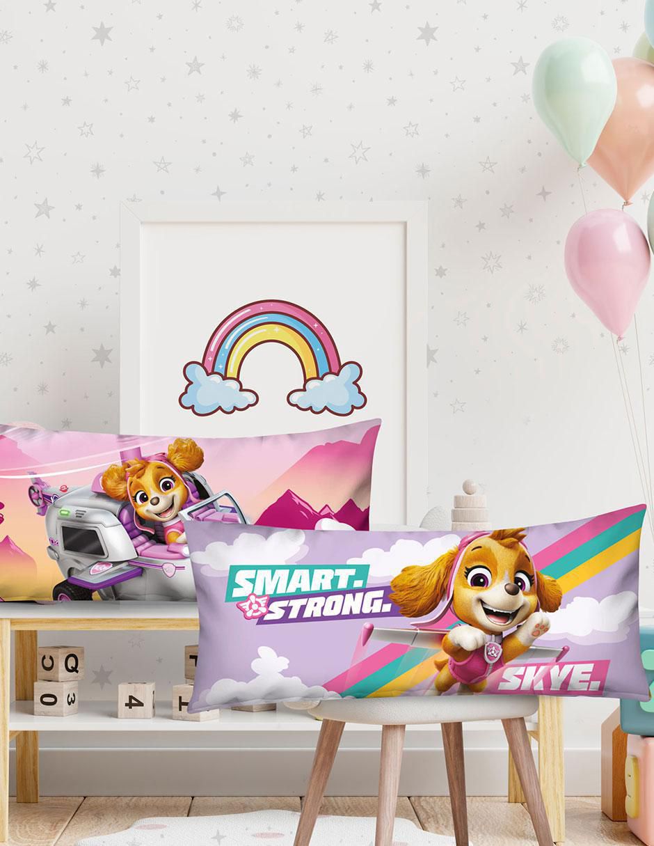 Almohada Paw Patrol Smart firmeza media 2